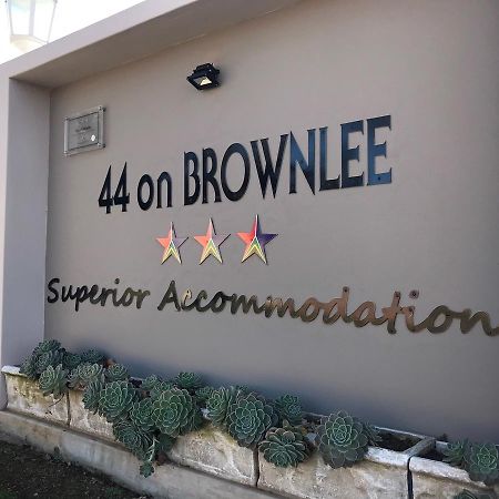 44 On Brownlee Otel Kokstad  Dış mekan fotoğraf