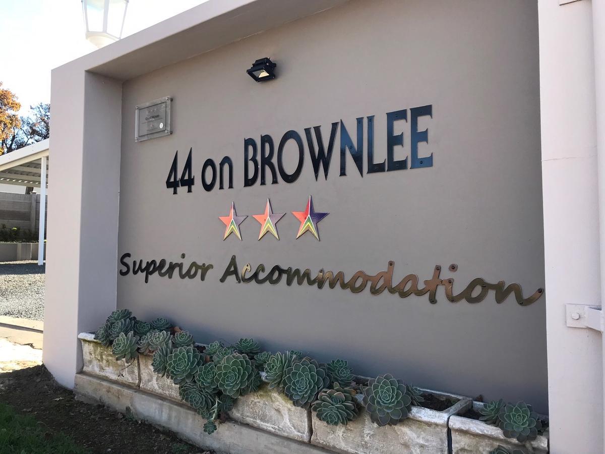 44 On Brownlee Otel Kokstad  Dış mekan fotoğraf